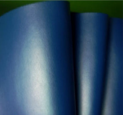 IL PVC dell'unità di elaborazione riveste di pelle elettricamente il tessuto conduttivo 2mm spessi per la copertura della sedia di ESD