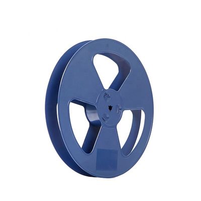 Bobine di plastica 88mm dell'avvolgicavo di larghezza 72mm per l'imballaggio della resistenza di SMD